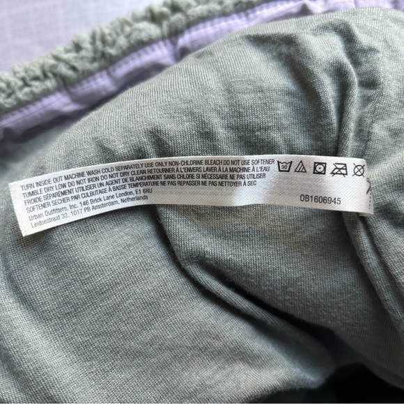 FP Movement Cropped Sherpa Quarter-Zip Pullover - Picture 9 of 12